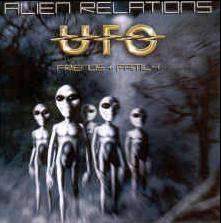 UFO : Alien Relations - Friends & Family